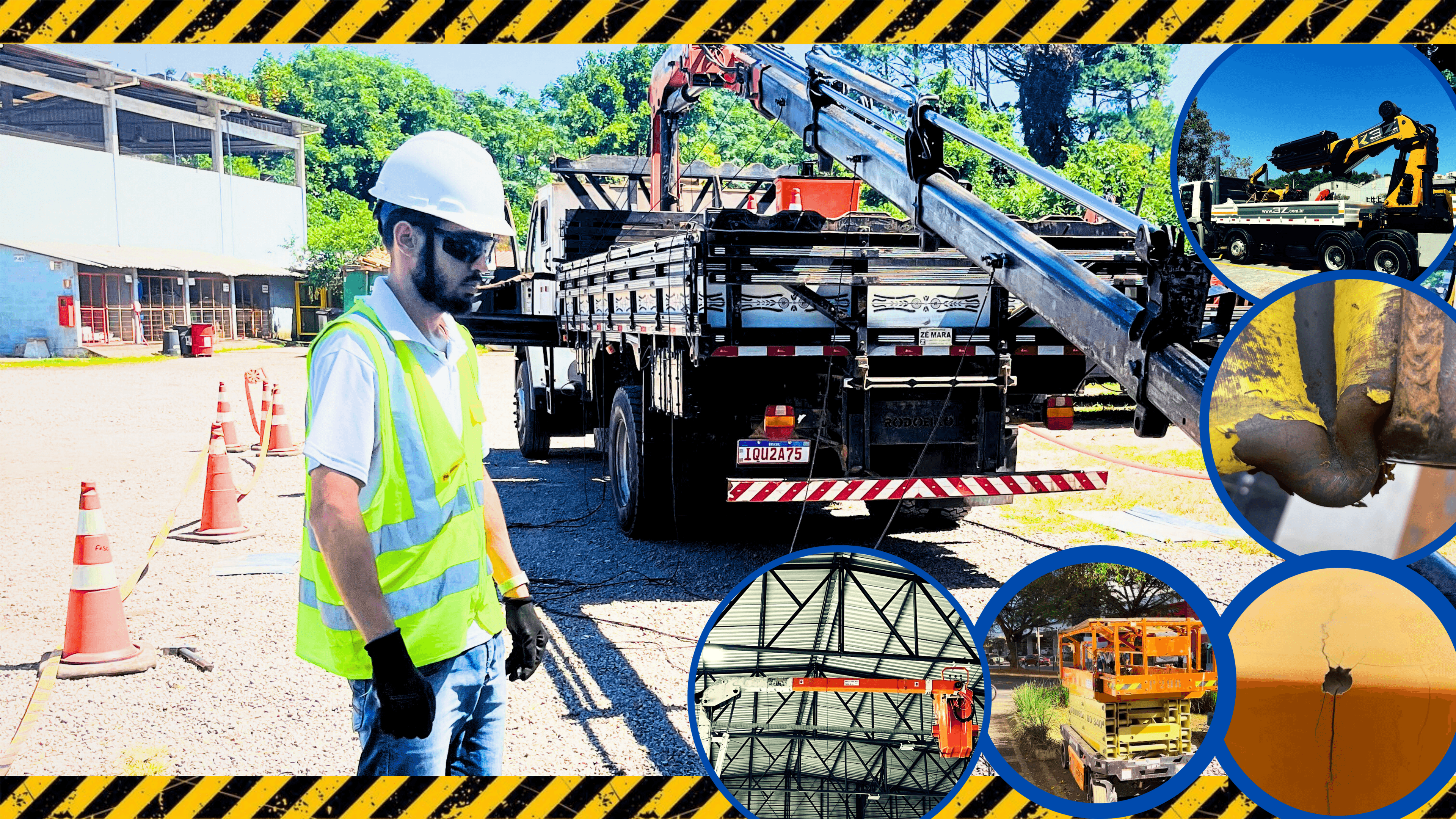 Ensaios de emissão acústica